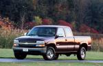 Chevrolet Silverado Heavy Duty 2001 года